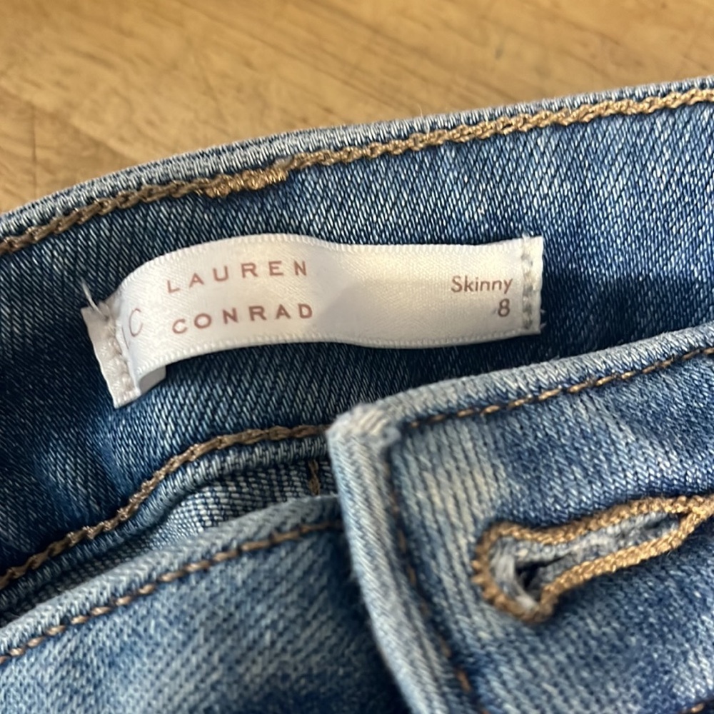 Lauren Conrad jeans - Picture 3 of 4